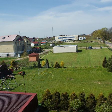 Kapitan Hook - Pokoje Goscinne Wladyslawowo Exterior foto