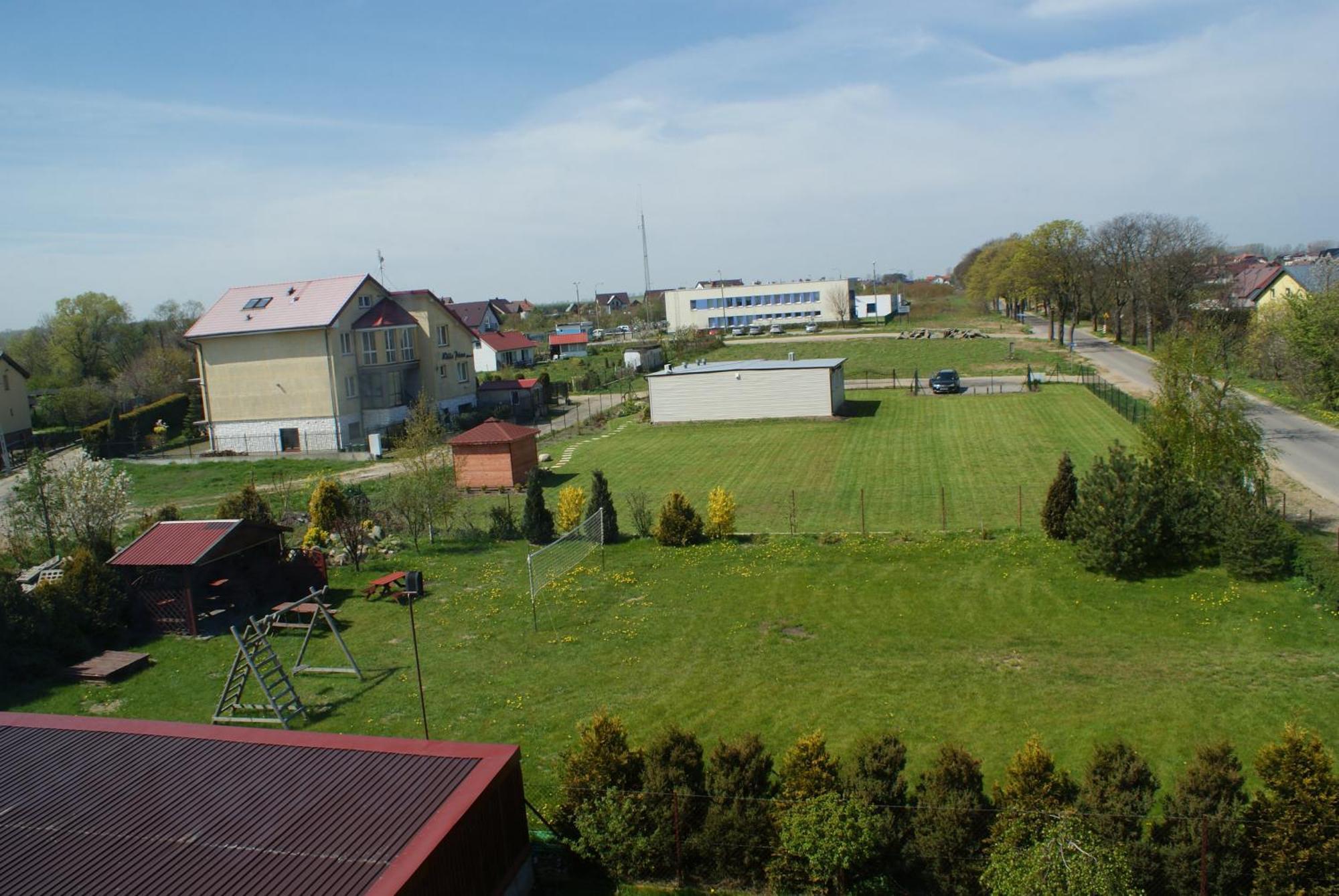 Kapitan Hook - Pokoje Goscinne Wladyslawowo Exterior foto