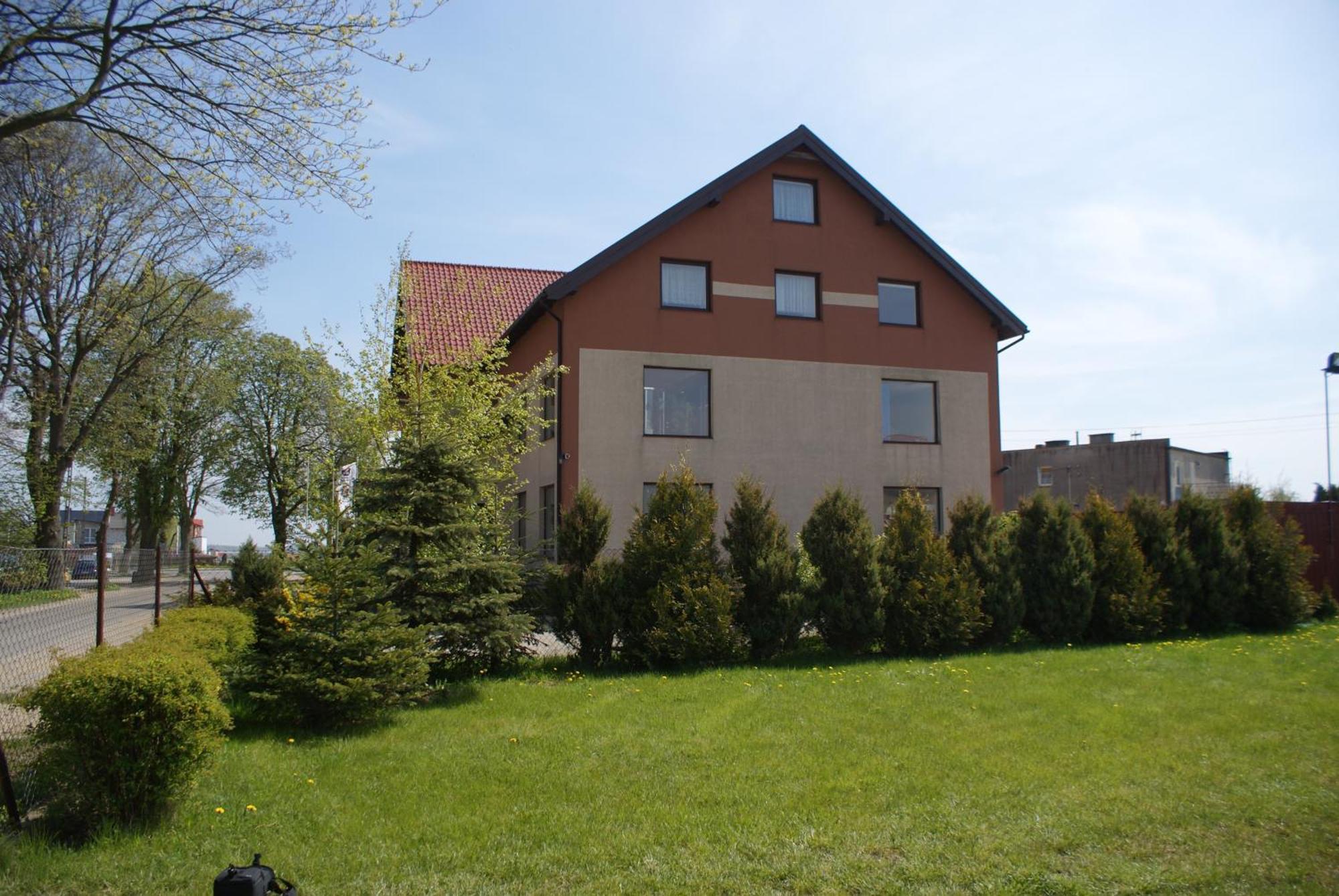Kapitan Hook - Pokoje Goscinne Wladyslawowo Exterior foto