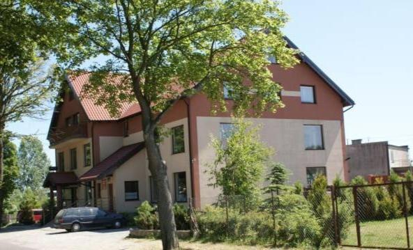 Kapitan Hook - Pokoje Goscinne Wladyslawowo Exterior foto