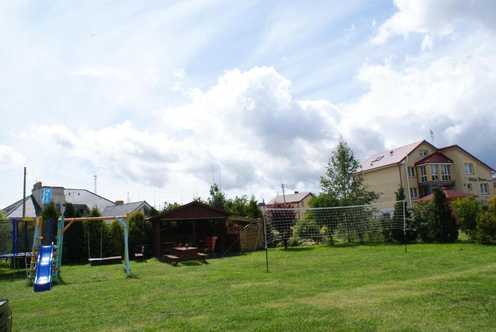 Kapitan Hook - Pokoje Goscinne Wladyslawowo Exterior foto