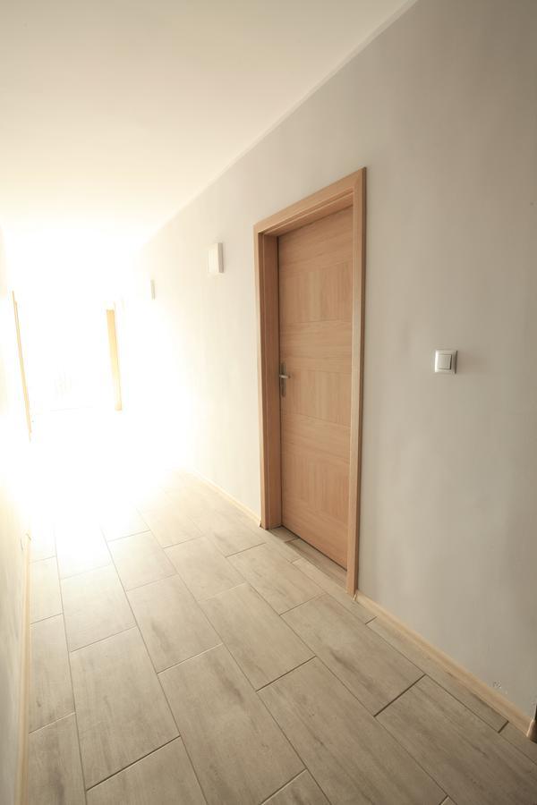 Kapitan Hook - Pokoje Goscinne Wladyslawowo Exterior foto