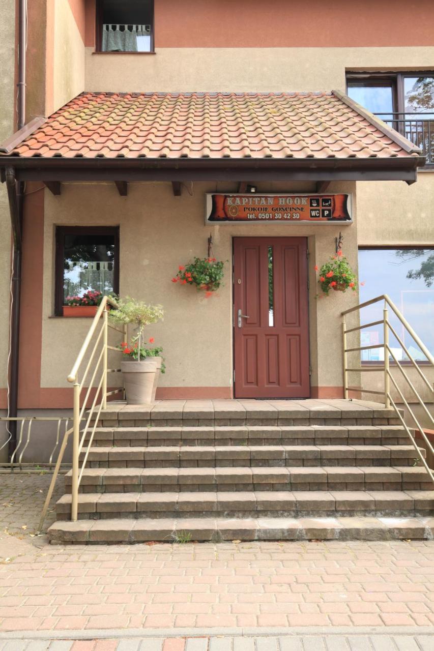 Kapitan Hook - Pokoje Goscinne Wladyslawowo Exterior foto