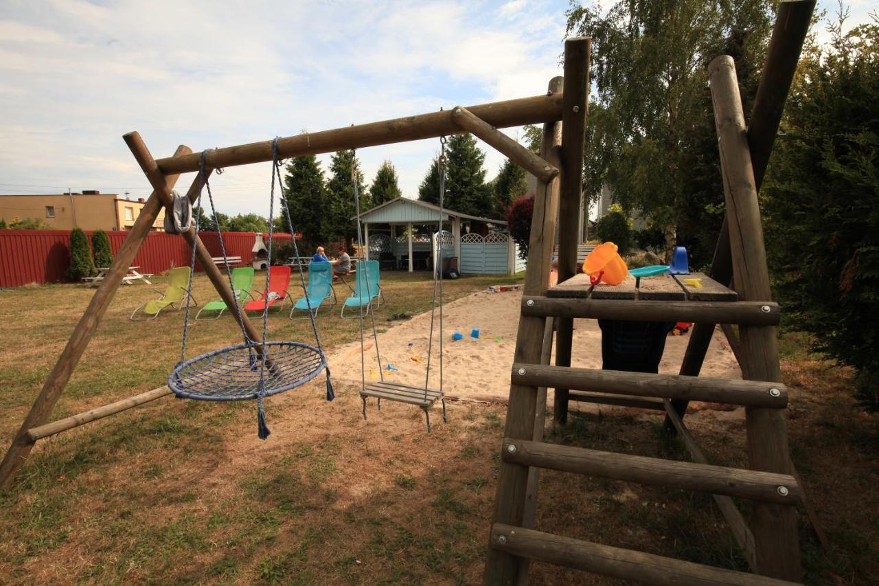 Kapitan Hook - Pokoje Goscinne Wladyslawowo Exterior foto